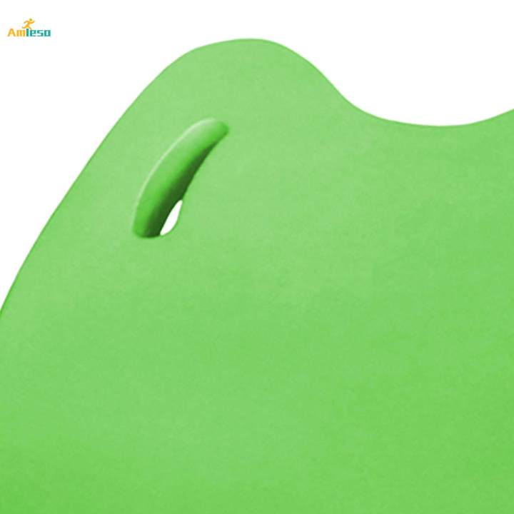 Swimming%20Kickboard%20with%20Grip%20Handles%20Float%20Swim%20Buoy%20Swimming%20Floating%20Board%20A%20Shaped%20Green%20-%20Image%206