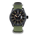 addies Brand Nylon Strap Quartz Watch Men's Waterproof Sports Watch Luminous Calendar Wrist Watch Factory in Stock. 