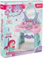 XIONG CHENG 008-937 Beauty Tools Playset with Lights and Sounds for Kids. 