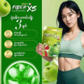 MIKEO FIBER XS Slimming Juice supplement. 