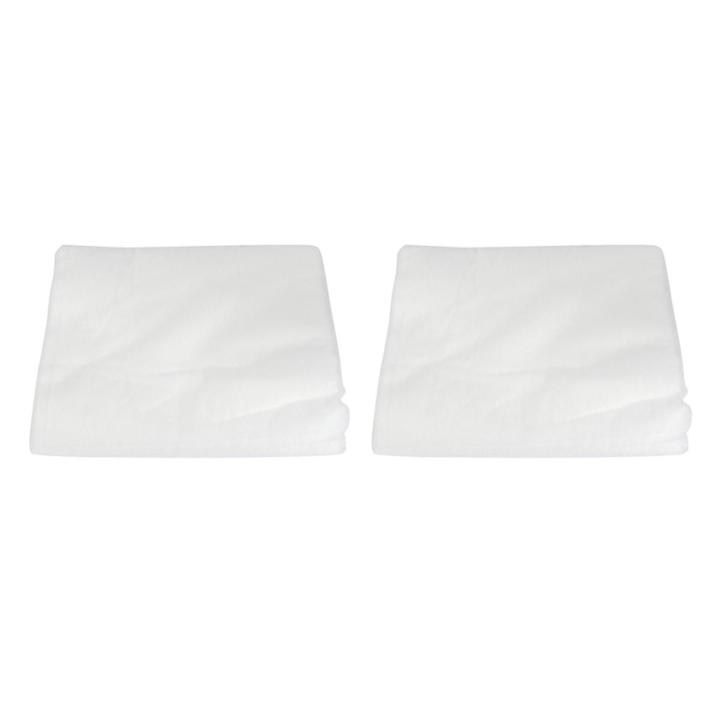 20 Pcs Electrostatic Cotton Anti-Dust Air Purifier Filter for Xiaomi Mi 1/2/2S Hepa Air Filter Air Purifier