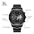 LouisWill Waterproof Men Casuals Fashion Watches Quartz Watch. 