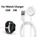 20W Original Magsafe Magnetic Wireless Charger For Apple iPhone 15 14 13 12 11 Pro Max Plus Mini USB-C Fast Charging Phone Cable. 