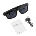 Suktan BD AR26 Bluetooth Sunglasses Headset Smart Glasses. 