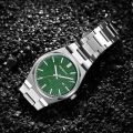 AOCASDIY Luxury Mens Watch 30M Waterproof Stainless Steel Quartz Date Clock Casual Business Wristwatch Style New Watch for Men. 
