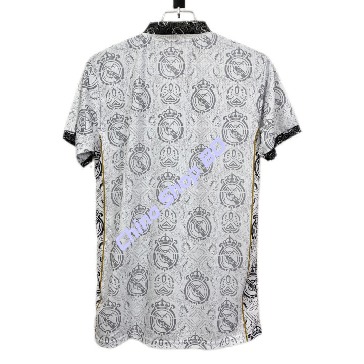 REAL%20MADRID%202023/24%20SPECIAL%20EDITION%20Jersey%20Half%20SLEEVE%20-%20Image%203