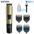 Enchen Beardo 3 Modern Beard Trimmer and Hair Clipper for Men. 