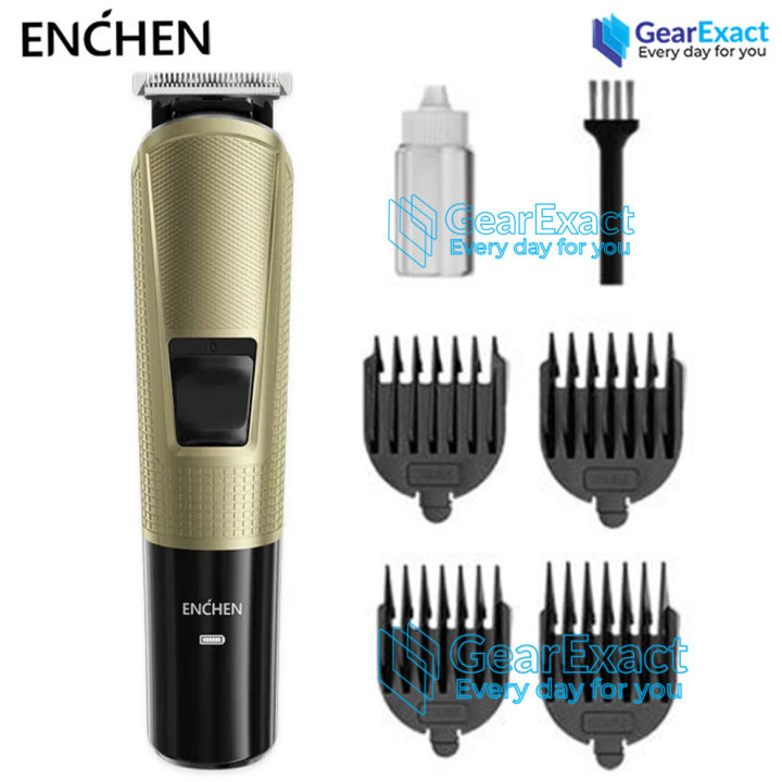 Enchen Beardo 3 Modern Beard Trimmer and Hair Clipper for Men