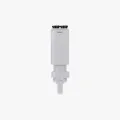 For Bambu Lab 3D printer AMS Lite Filament Hub Five way components switch consumables multi-color printing For A1/A1 Mini Parts. 