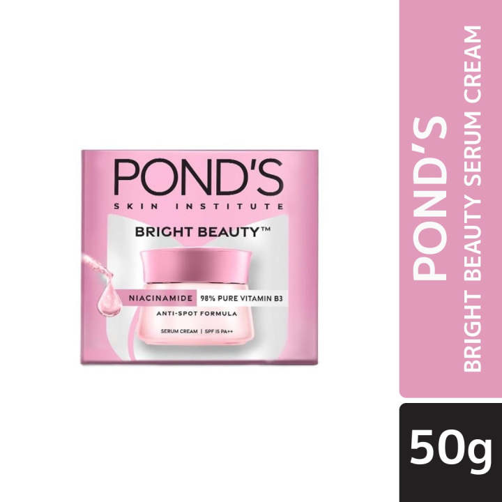 Pond's Bright Beauty Cream (Imported) (50gm)