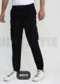 New Multi-Pockets Spring Summer Cargo Pants Men Streetwear Zipper Leg Skinny Work Joggers mobile pant. 