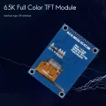 1.3 Inch Drive Voltage Spi Interface Full Color Tft Lcd Display. 