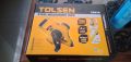 TOLSEN Steel Measuring Tape 50M or 165ft Metric and Inch Industrial grade 35014 - Kings Trading.