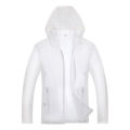 elegantstunning Unisex Sun Protection Jacket Solid Color Uv Protective Clothing For Summer Outdoor Running.