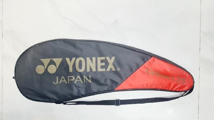 Carbonex%2021%20Badminton%20Racket%20Black%20Yonex%20Badminton%20Racket%20Bat-%20Carbonex-15/25%20-%20Play%20Badminton%20With%20The%20Carbonex%2021%20Black%20Yonex%20Badminton%20Racket%20-%20Image%202