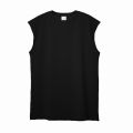 Summer Plain Mens Fitness Singlets Loose Mesh Tops Bodybuilding Tank Top Men Gym Clothing Sporting Oversized Muscle shirt BunnyGarden.
