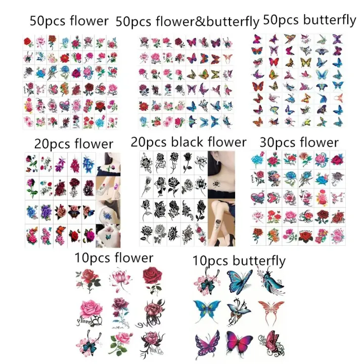 Waterproof%20Temporary%20Tattoo%20Sticker%20for%20Men%20Women%20Removable%20Body%20Art%20Stickers%20-%20Image%206