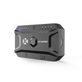 Usb Wired Keyboard And Mouse To Wireless Bluetooth Adapter Converter Bluetooth 5.0 Usb Hub. 