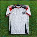 Germany Euro Jersey 2026/27 Short Sleeve Football Jersey For Men - Half Sleeve - Germany Jersey 2026. 