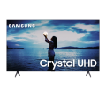 Samsung 55" BU8000 Crystal UHD 4K Smart TV (2022) official warranty.