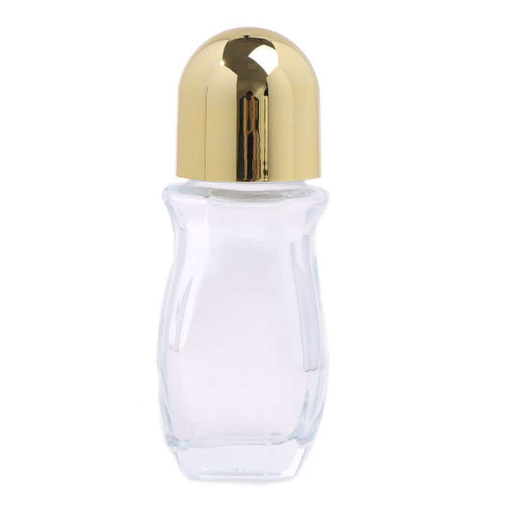 Amber%2050ml%20empty%20glass%20roll-on%20deodorant%20bottles%20with%20Plastic%20Roller%20Ball%20-%20Image%205