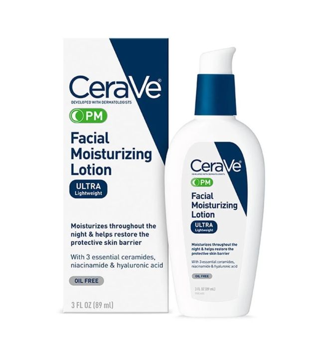 CeraVe PM Facial Moisturizing Lotion 89ml