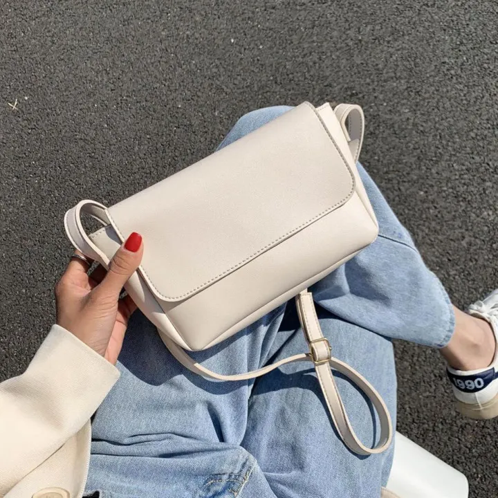 Women%20Solid%20Color%20Crossbody%20Bags%20Korean%20Style%20Fashion%20Women%20Handbags%20High%20Quality%20Street%20All-Match%20Ulzzang%20Shoulder%20Leisure%20Bags%20-%20Image%202