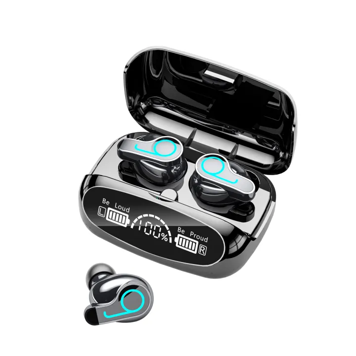 NYT%20M32B%20Tws%20Touch%20Bluetooth-Compatible%205.1%20Earphones%20Mini%20Wireless%20Earbuds%20Earphone%20Deep%20Bass%20Sports%20Headset%20With%20Charging%20Box%20Call%20Time:%20About%204%20Hours%20-%20Image%206