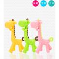 Baby Silicone Teether Giraffe Xierbao CN- 1pcs.