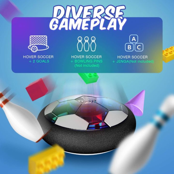 Kids%20Air%20Power%20Hover%20Soccer%20Balls%20toys%20Training%20equipment%20Light%20Flashing%20Ball%20Toys%20football%20Ball%20Toys%20for%20Kids%202%20to%204%20Years%20old%20-%20Image%207