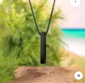 Style 3 Piece Fashion Jewelry Set Stainless Steel Simple Golden Ring Bracelet And Necklace Combo For Men.