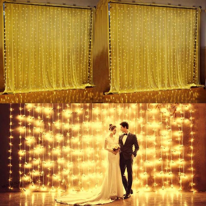 Decorative Fairy Lights For Wedding Party Home Garden Bedroom Outdoor ...