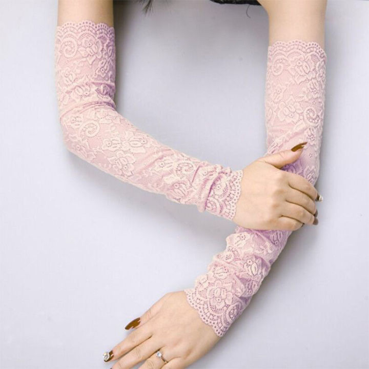 Summer%20Sun%20Protection%20Gloves%20Ice%20Lace%20Sleeves%20Driving%20Uv%20Blocking%20Arm%20Sleeves%20Fengshi%20-%20Image%209