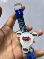 Kids Boys Watch Batman Spinner Lighting Musical Cool Fun Watch. 