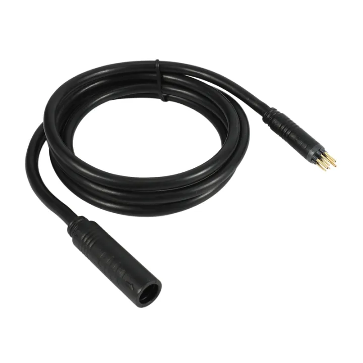 130cm%209%20Pin%20Conversion%20Motor%20Wire%20Female%20to%20Male%20Connector%20Waterproof%20Motor%20Extension%20Cable%20Motor%20Cables%20for%20BAFANG%20Electric%20Bike%20-%20Image%205