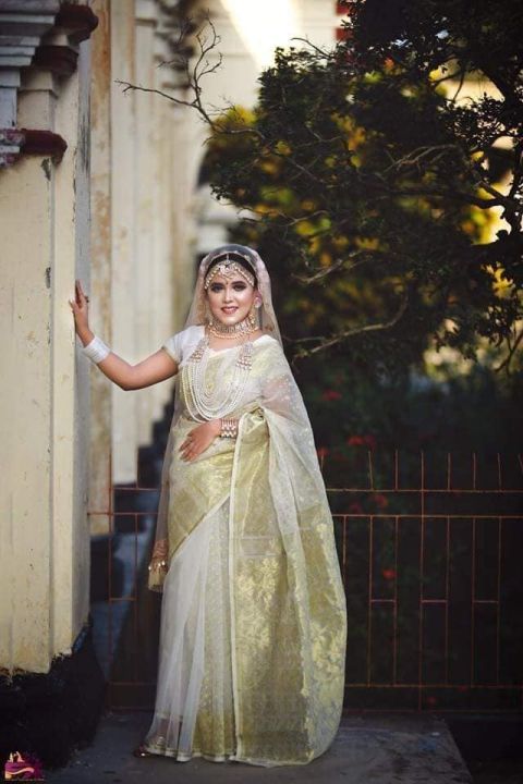 Moslin%20Jamdani%20Sarees%20For%20Women%20White%20-%20Image%204