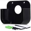 Wall Mount Bracket Stand Holder Case For Apple TV 1/2/3/4 Media Player TV Box Mounting System Hanger For Apple TV 5th Gen 5K 4K.