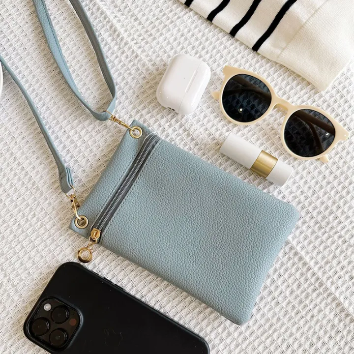 Lychee%20Print%20Mobile%20Phone%20Bag%202023ladies%20Handbag%20Sweet%20And%20Cute%20New%20Bag%20Women's%20Shoulder%20Bag%20Every%20Day%20Crossbody%20Bag%20Mzea%20-%20Image%203