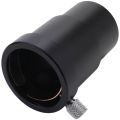 1.25 inch Extension Tube for Astronomy Telescope Monocular Eyepiece with Brass Compression Ring. 