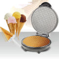 Electric Egg Roll Maker Diy Ice Cream Cone Machine Crispy Eggs Omelet Mold Crepe Baking Pan. 