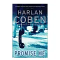 Promise Me  (  Myron Bolitar #8  )   (  Book by Harlan Coben  )   (  Premium Paper and Matte Cover  ). 