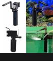 3 In 1 Silent Aquarium Filter Submersible Oxygen Internal Pump Sponge Water With Rain Spray For Fish Tank Air Increase 5W.