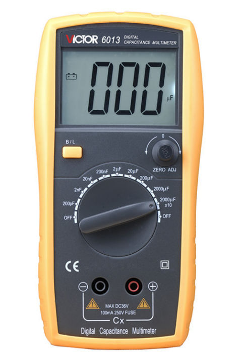 VICTOR%206013%20Digital%20Capacitance%20Multimeter%20Capacitor%20meter%20-%20Kings%20Trading%20-%20Image%204