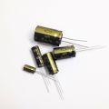 Radial 680uF Electrolytic Capacitor 50V-5Pcs. 
