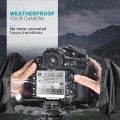 EF DSLR Telephoto Lens Protectors Camera Rain Cover Dustproof Camera Raincoat.