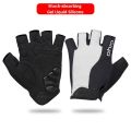 Giyo Blast Wind Half Finger Bicycle Gloves Breathable Fishing Climbing MTB Cycling Gloves Road Racing Bike Outdoor Sport Mittens. 