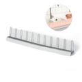 Sink Splash Guard Kitchen Anti-Splash Guard with Suction Cup Washing Dishes Prevent Water Splash Board Protector Basin Oil-Proof Splashproof Baffle Board. 