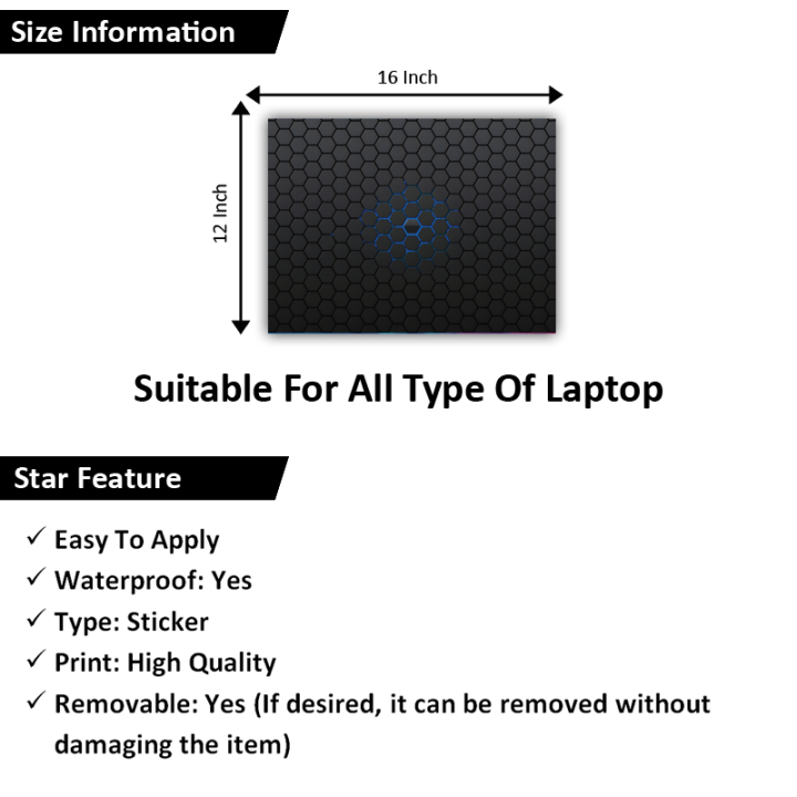 Cyber%20Hex%20Laptop%20Sticker%20Stylish%20&%20Durable%20Perfect%20for%20Any%20Laptops%20Waterproof%20Scratch%20Resistant%20Decal%20for%20Laptop%20Notebook%20MacBook%20-%20Image%202