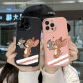 Hontinga for Vivo Y15A Y15S Y01 Back Cover PU Leather Cute Phone Case Soft Silicone Edge Mobile Cover.