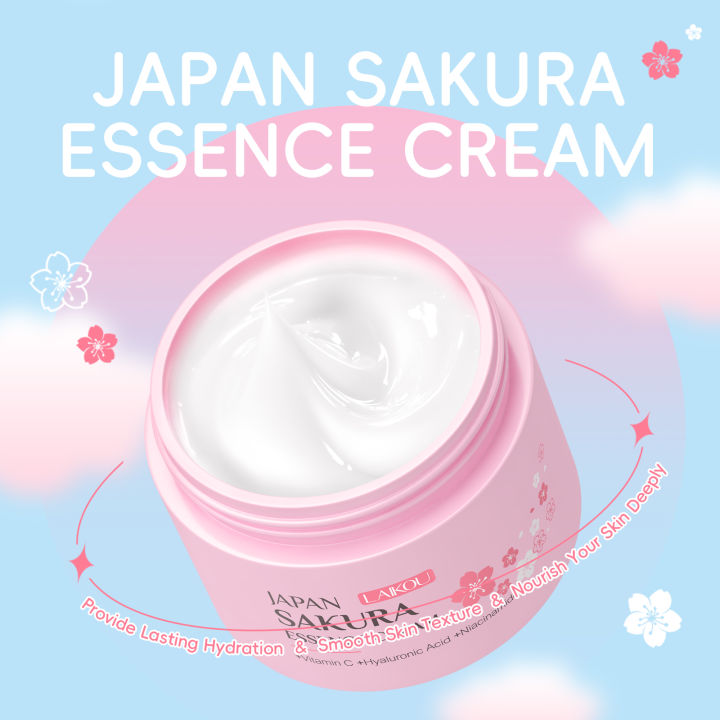 LAIKOU%20Japan%20Sakura%20Face%20Cleanser%20Sakura%20Cream%20Face%20Serum%20Brightening%20Whitening%20Cherry%20Blossom%20Skin%20Care%20Set%203pcs%20-%20Image%207